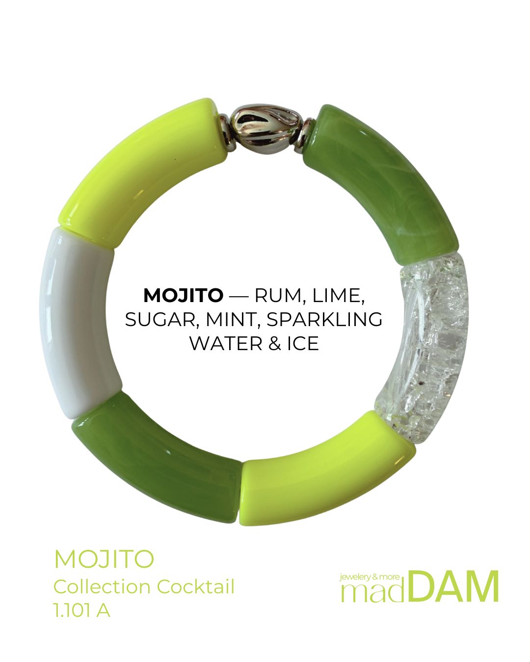 MOJITO | Argent