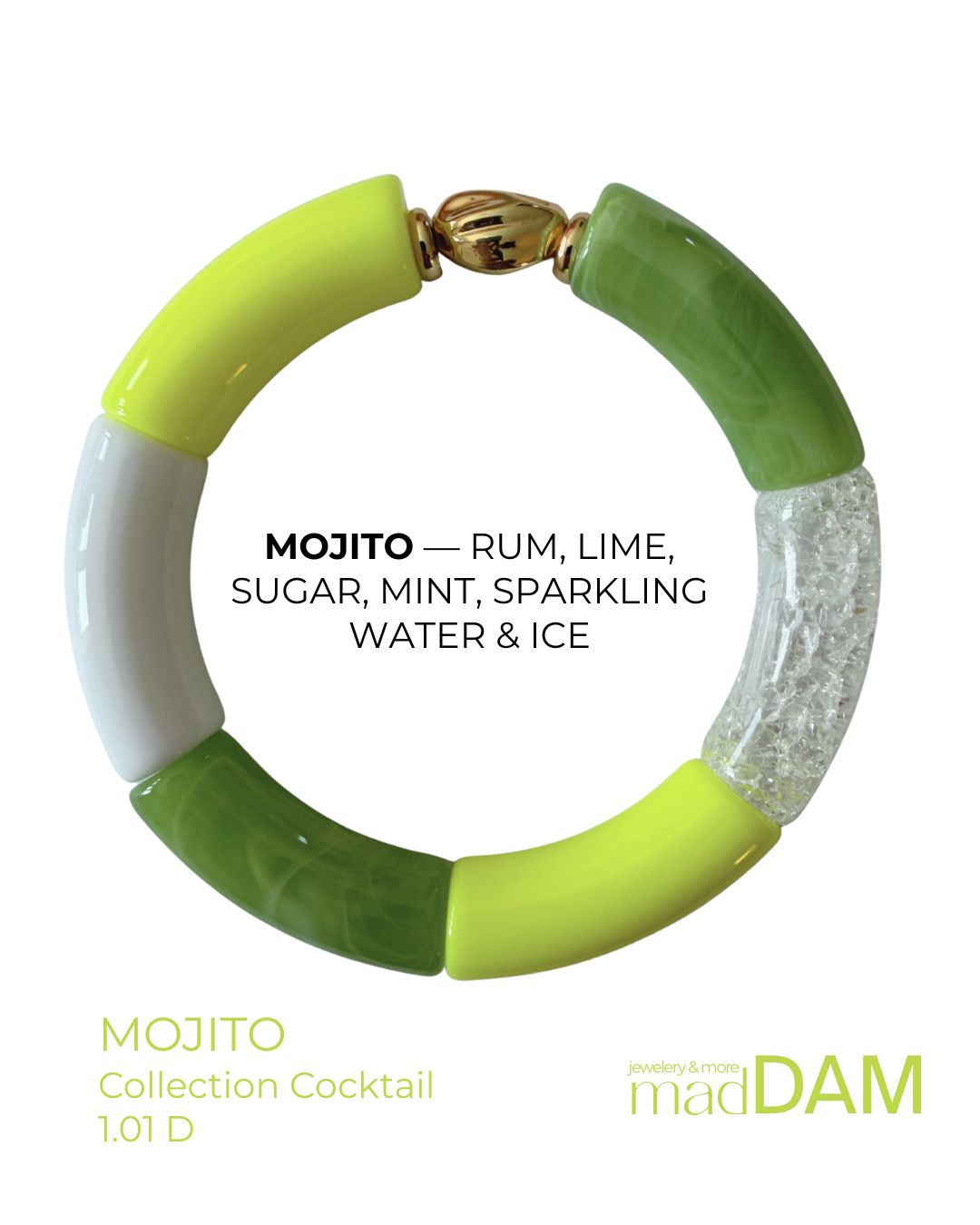 MOJITO | Or
