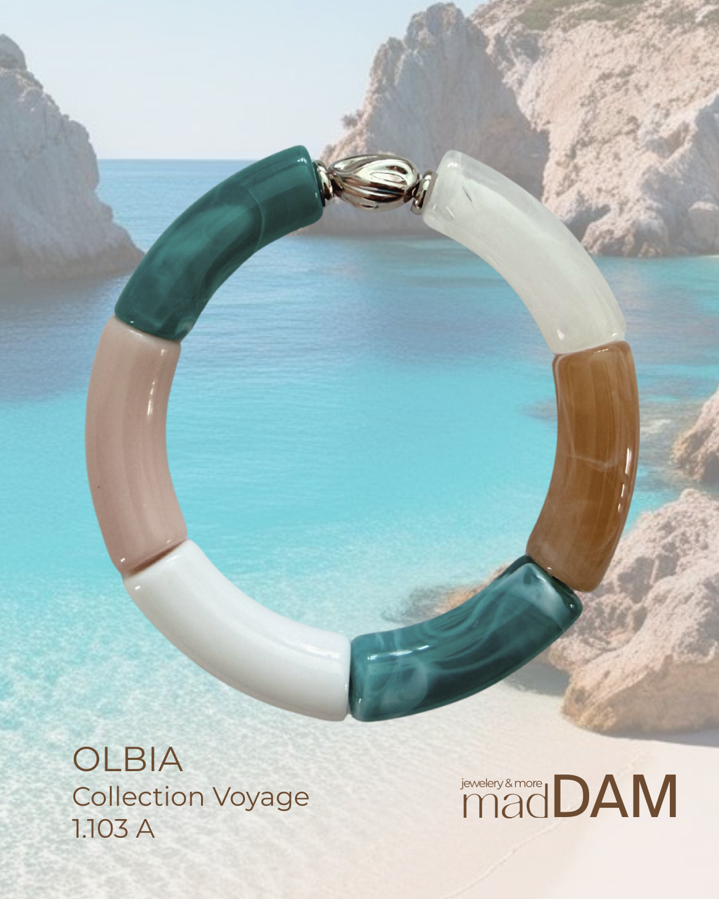 OLBIA | Argent