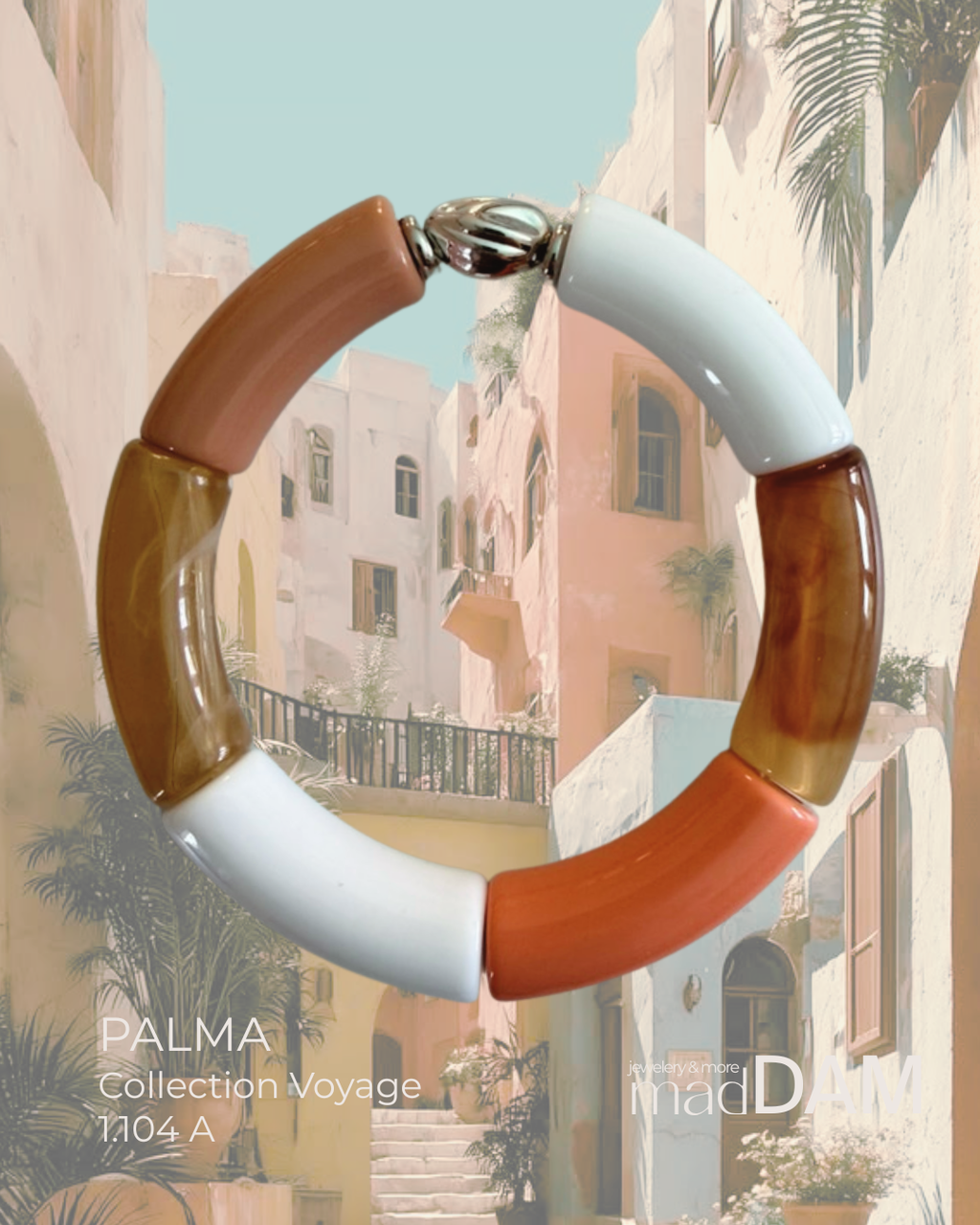 PALMA | Argent