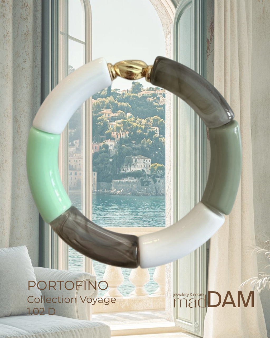 PORTOFINO | Or