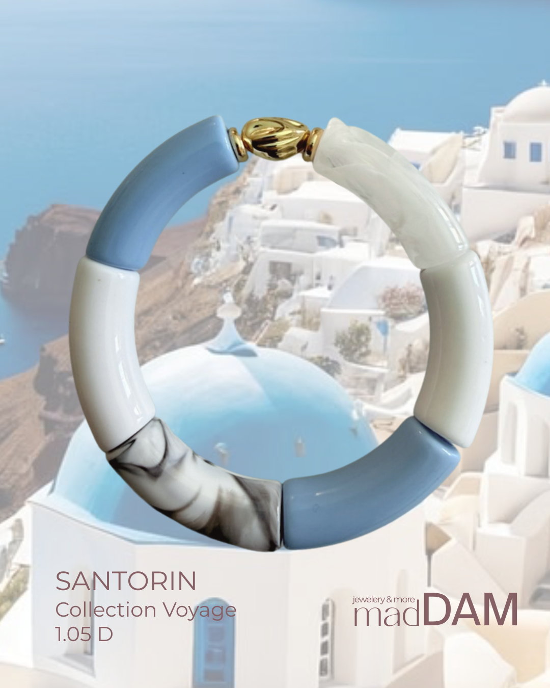 SANTORIN | Or