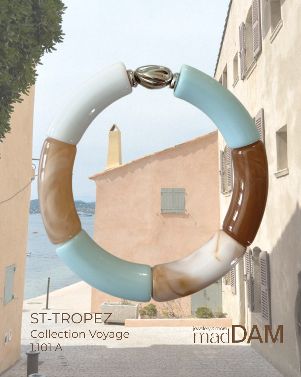 ST-TROPEZ | Argent