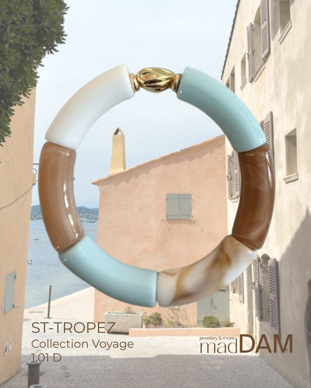 ST-TROPEZ | Or