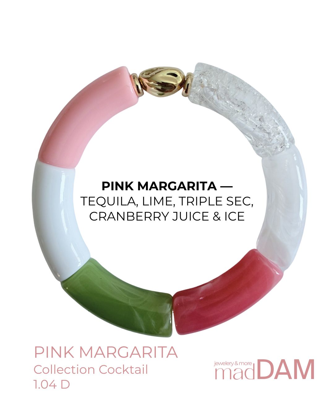 PINK MARGARITA | Or